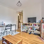 Nice Studio Apartment In The 19Th Arrondissement