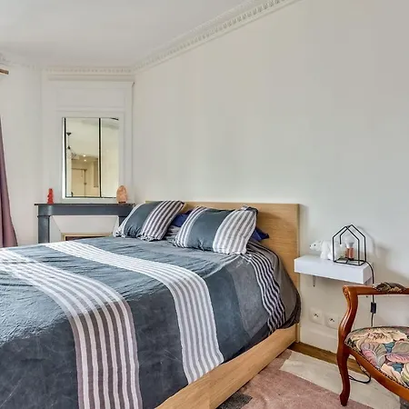 Apartment Nice Studio In The 19th Arrondissement *